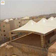 مظلات هرمية جدة images (7)
