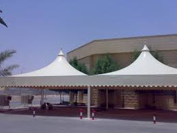 مظلات هرمية جدة images (8)