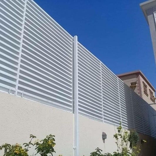 سواتر بلاستيكية جدة السعودية 6